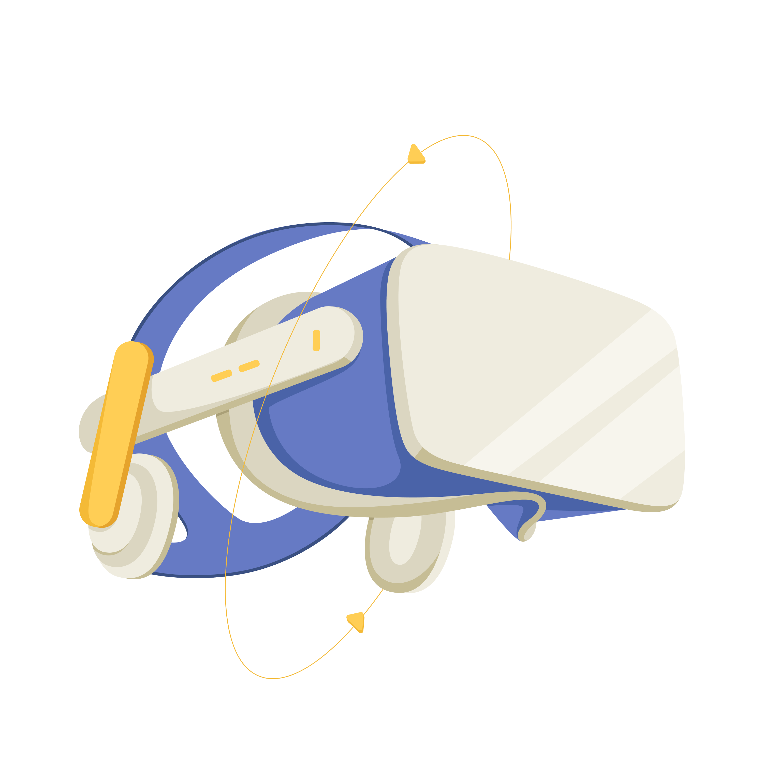 Oculus Device