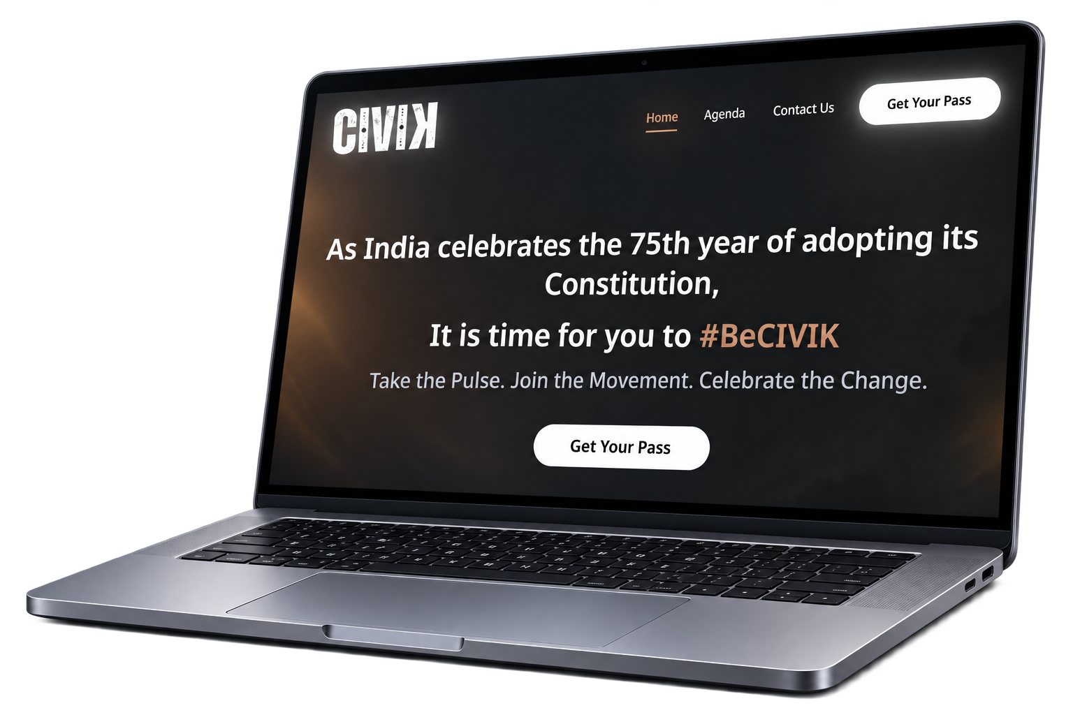CIVIK EXPERIENCES Visualization