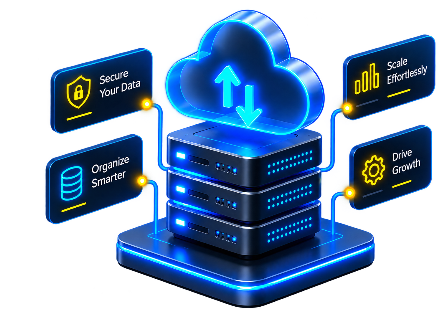 Data Management Visualization